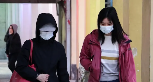 Coronavirus, unità di crisi regionale: precauzioni da osservare