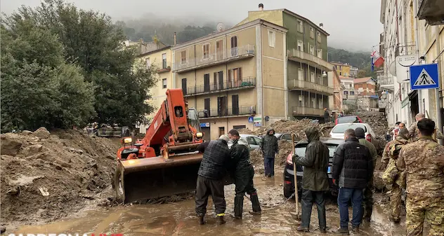 Alluvione Bitti. Quasi 4 milioni per rifare le fogne e la rete idrica