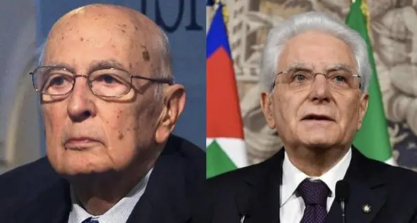 Quirinale: da Mattarella auguri affettuosi a Napolitano per 98 anni