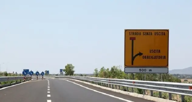 No alla 4 corsie Sassari-Alghero. Trova (Psd’Az): “Bene il ricorso al Tar della Regione”