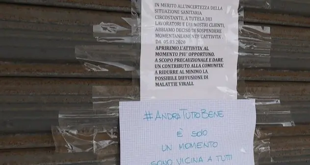 Chiusi i negozi di cinesi a Porto Torres