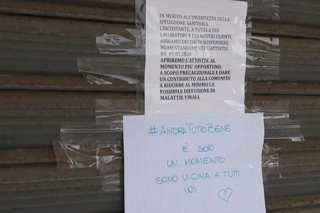 Coronavirus, chiudono di loro iniziativa i negozi gestiti da cinesi a Porto Torres