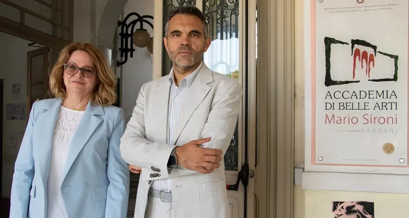 L'Accademia di belle arti \"Mario Sironi\" ha un nuovo Direttore: è Daniele Dore