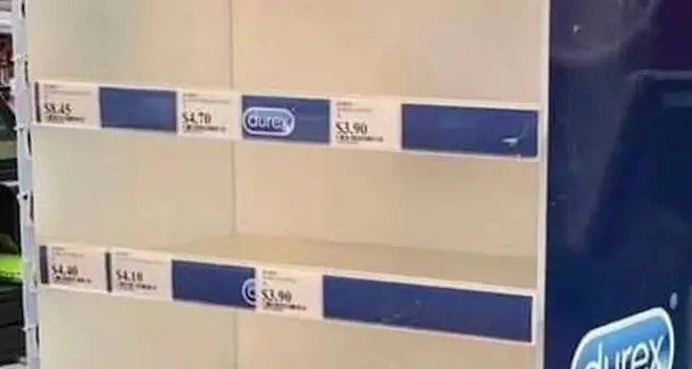 Preservativi a ruba: ecco dove e come vengono utilizzati