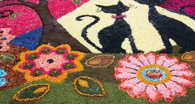 Tortolì in Fiore 2020, slitta a data da destinarsi la manifestazione organizzata dall’associazione Passioni d’Ogliastra