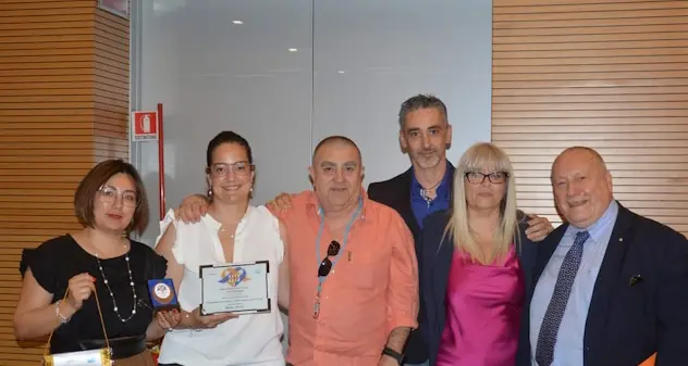 \"Cargiver familiariday Sardegna 2013-2023\", consegna dei riconoscimenti ai caregiver sardi