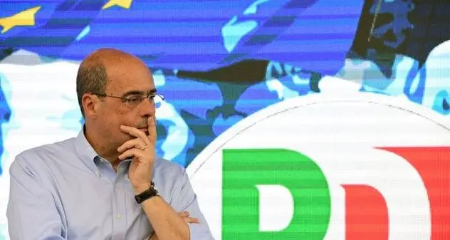 Il segretario del Pd Zingaretti: \"Sono positivo al coronavirus\"