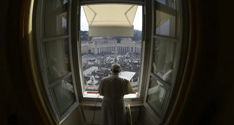 Coronavirus. In diretta da Roma l’Angelus trasmesso in streaming