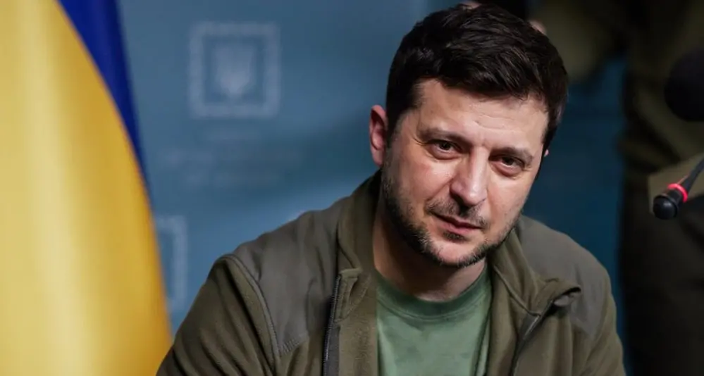 Ucraina, Zelensky: \"Nostro esercito ha ucciso 21mila soldati della Wagner\"