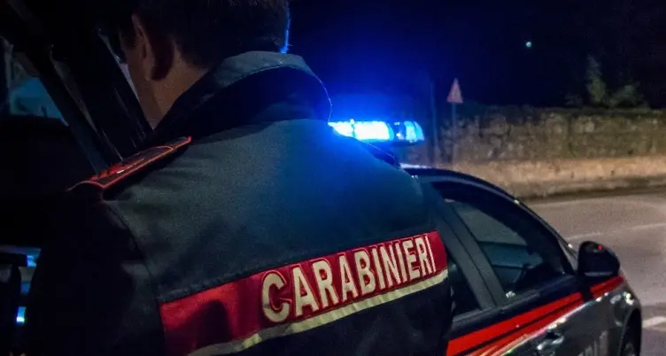 Di rientro dalla zona rossa si reca nel bar del paese: prima denuncia a Usini