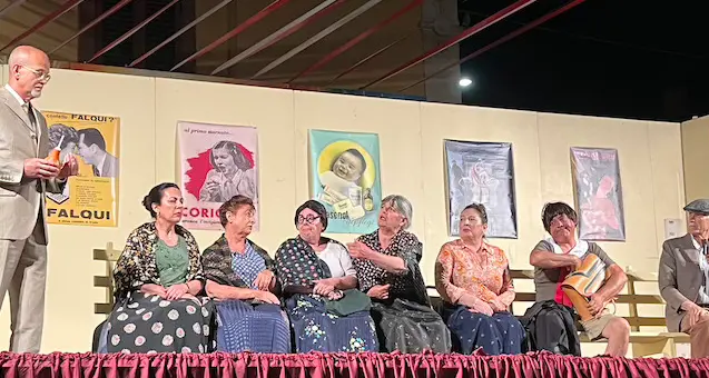 A teatro in Limba Sarda: “In Sa Duttoressa” è il ricordo degli ambulatori di 50anni fa
