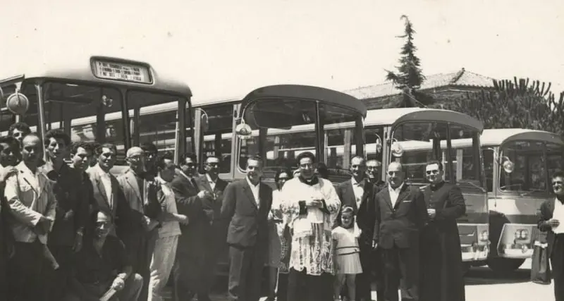 Nuoro: l'azienda di trasporto pubblico compie 50 anni: si festeggia il 7 e l'8 luglio