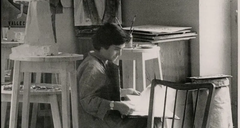 Ad Ulassai dal 16 al 23 luglio “un filo bianco: arte musica e letteratura sulle trame di Maria Lai”