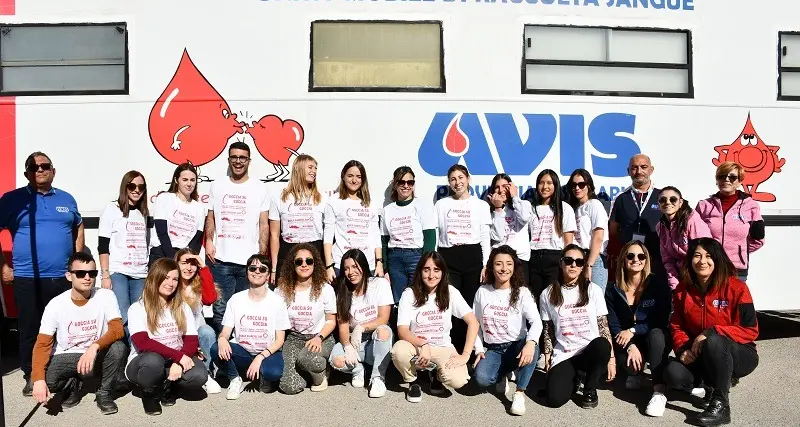 Sassari. Solidarietà e amore per il prossimo: torna l’iniziativa “Goccia Su Goccia”