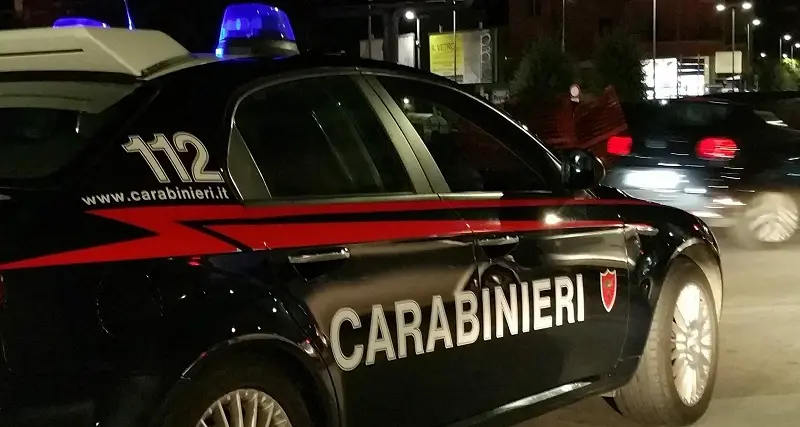 Gonnosfanadiga: ai domiciliari non era in casa durante i controlli, denunciato un 58enne