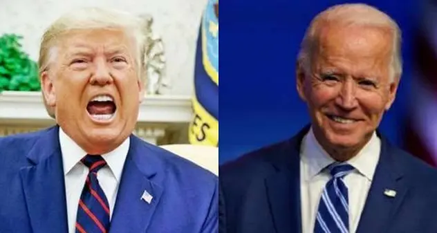 Cocaina alla Casa Bianca, Trump accusa: \"Era per Joe Biden e il figlio\"