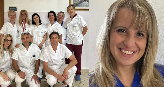 Aou Sassari. A 103 anni salvata da un ictus: \"Primo caso in Sardegna\"