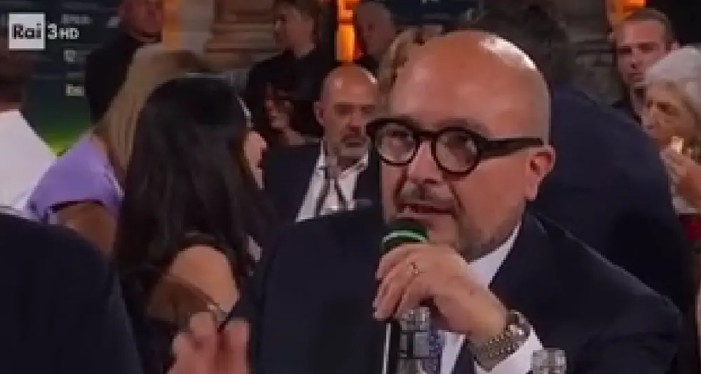 Gaffe di Sangiuliano al premio Strega: \"Ho votato i libri finalisti, ora proverò a leggerli\"