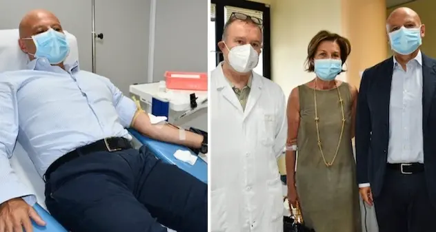 Donazione di sangue, avvocati in prima linea a Sassari