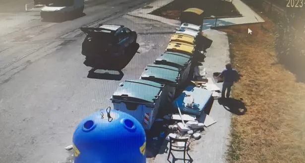 Sassari. Lotta agli incivili: più di 600 sanzioni in tre mesi per violazioni sui rifiuti