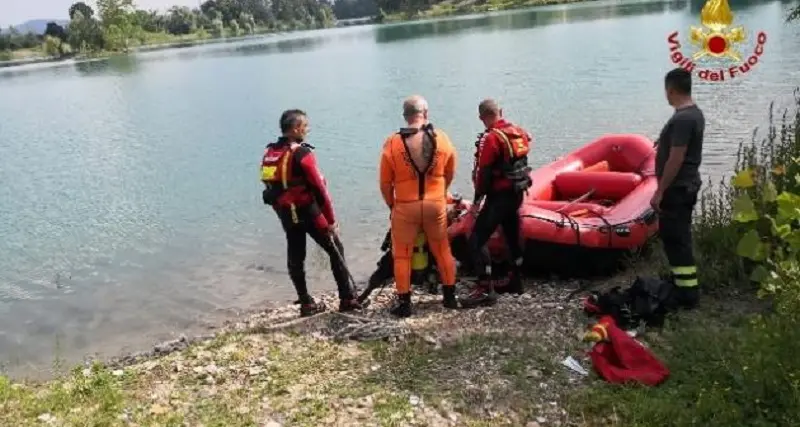 Piacenza, 60enne si tuffa nel fiume per salvare il figlio: muoiono entrambi