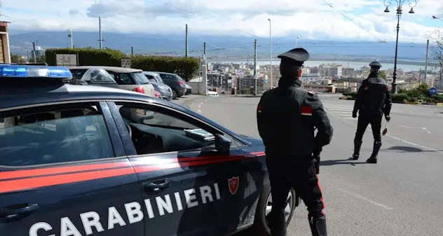 Villasor, topi di appartamento incastrati dalle telecamere: arrestati