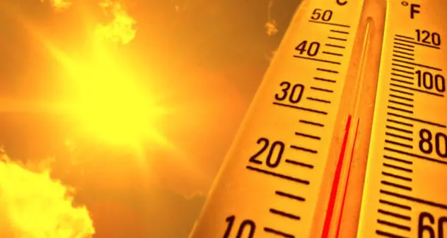 Continua il caldo africano in Sardegna: previsti picchi di 45 gradi