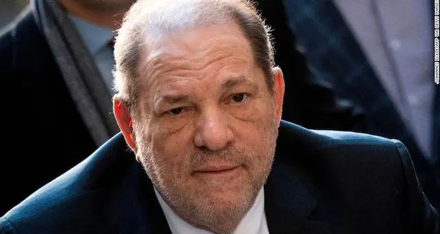 Me too. Harvey Weinstein condannato a 23 anni di carcere per crimine sessuale e stupro