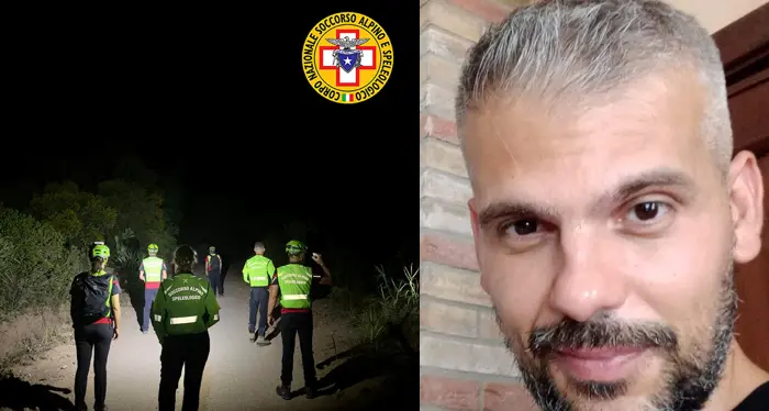 Apprensione a Gonnesa per la scomparsa di un 40enne. Interviene il Soccorso Alpino
