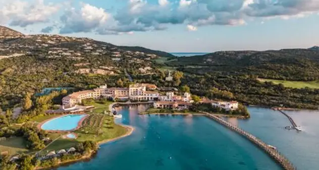 Costa Smeralda: oltre l’88% in più di ospiti negli hotel di lusso a 5 stelle