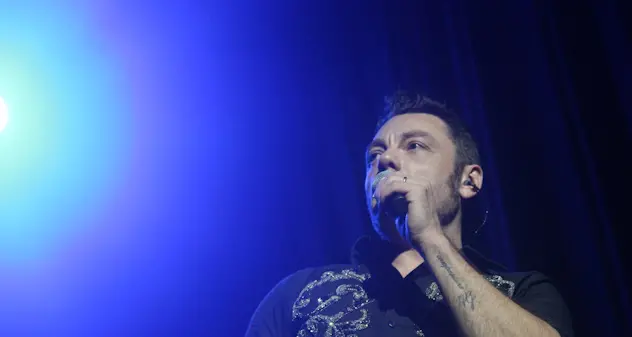 Tiziano Ferro in concerto alla Forte Arena: “Grazie Sardegna, che bello tornare”