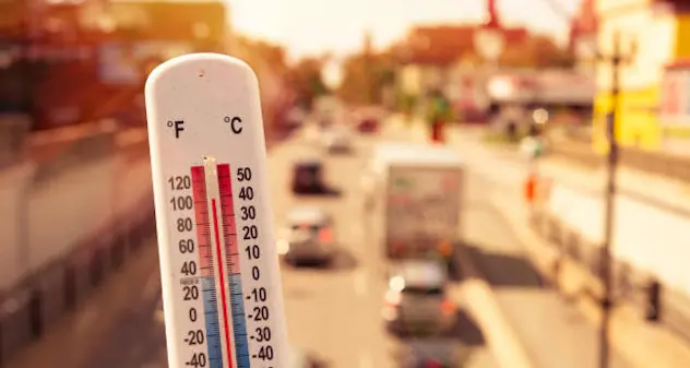 La Sardegna nella graticola: domani si raggiungeranno i 45 gradi