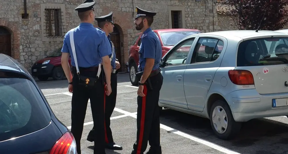 Rapina e furto in abitazione: arrestato muratore di Arbus