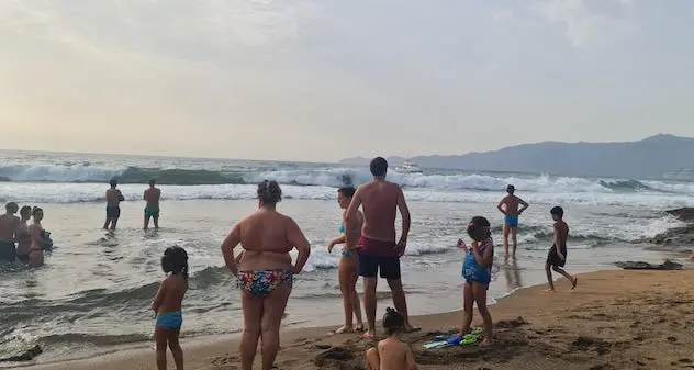 Tresnuraghes. Bambina di 10 anni annega a Porto Alabe