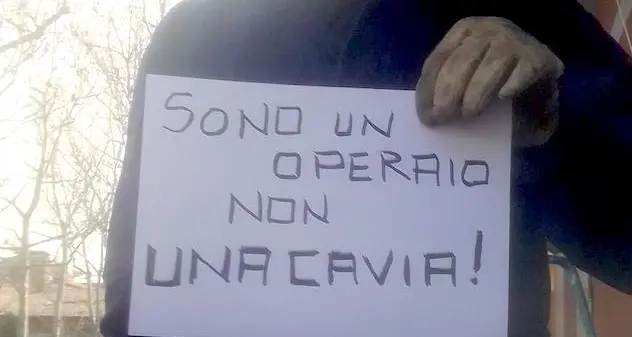 Operai sardi al Nord: “Non abbandonateci. Soli contro il virus”