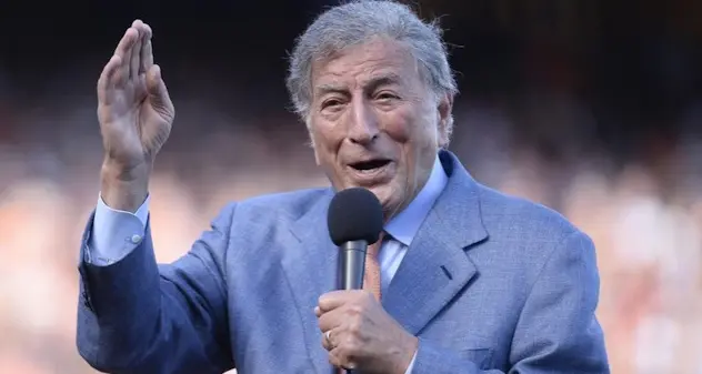 Tony Bennett, è morto il re dei crooner: aveva 96 anni