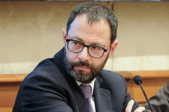 STEFANO PATUANELLI PRESIDENTE GRUPPO PARLAMENTARE M5S