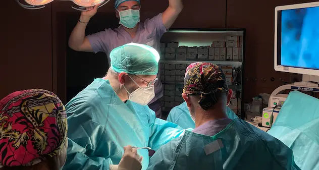 Pancreatite acuta, alla Chirurgia d’Urgenza del Policlinico Casula il progetto di ricerca di interesse nazionale
