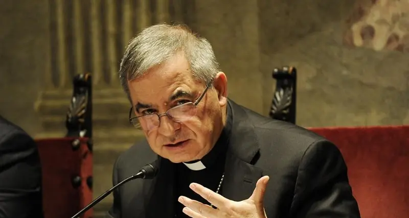 Vaticano, Becciu: \"Promotore di giustizia ha sfregiato la mia figura di uomo e di prete\"