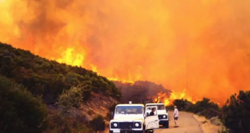 Incendio di Curraggia: 40 anni fa la tragedia che costò la vita a 9 persone