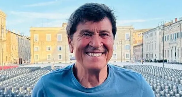 Chiusura di luglio col botto ad Alghero: domenica c'è Gianni Morandi