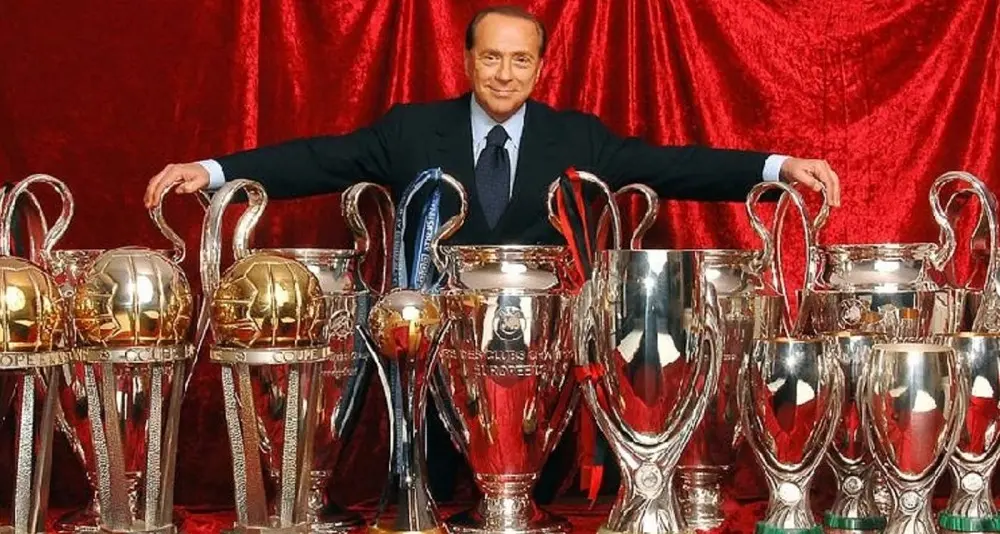 Il Monza presenta il primo trofeo intitolato a Silvio Berlusconi