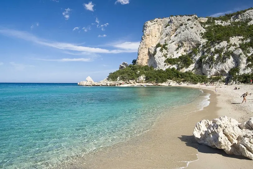 Cala Luna, Baunei-Dorgali