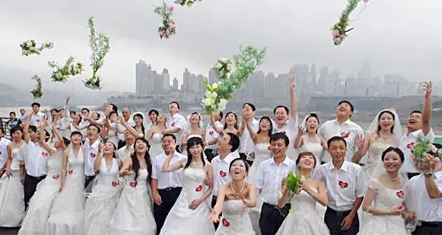 Il Coronavirus è (quasi) passato: un solo caso positivo. A Wuhan da domani ci si potrà sposare