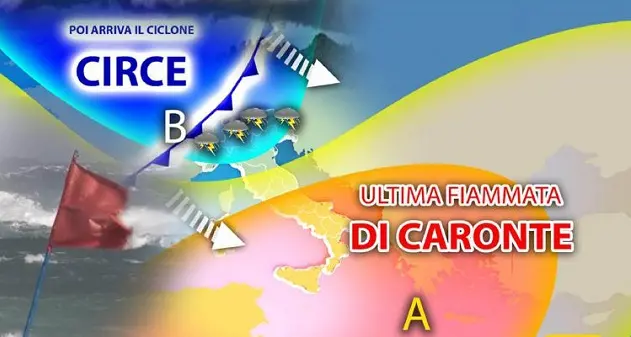 Meteo, ultima fiammata di Caronte: poi sarà Autunno per qualche giorno