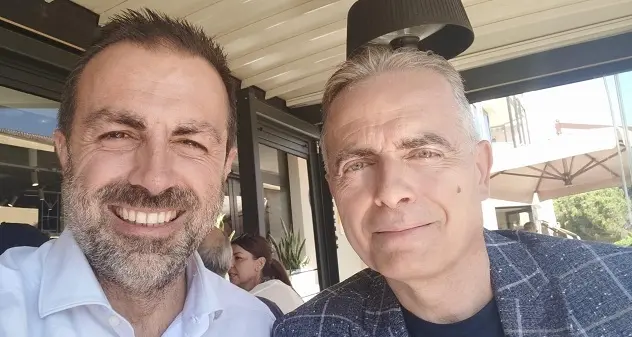 Aderisce alla Lega dei sardi Vincenzo Corrias, già capo della segreteria del ministro Pisanu