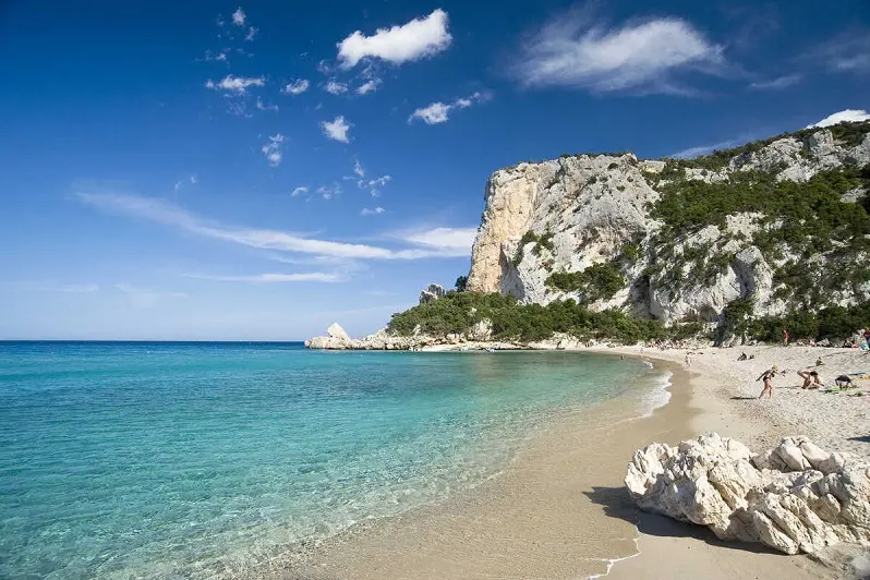 Cala Luna, Baunei-Dorgali