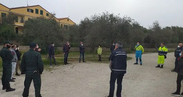 Convitto di via Tarragona. “Pronto fra tre giorni”