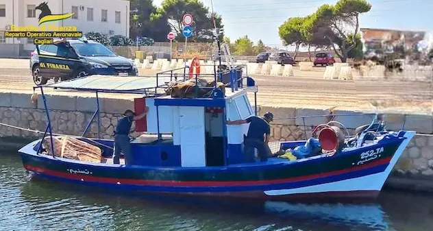Sbarco di migranti a Domus De Maria, arrestati tre scafisti