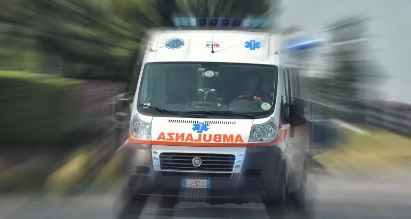 Oschiri: incidente stradale sulla Sassari-Olbia, 42enne in gravissime condizioni